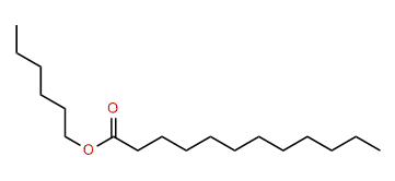 Hexyl dodecanoate